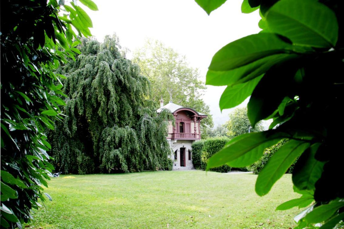 Villino Liberty Apartman Cernobbio Kültér fotó