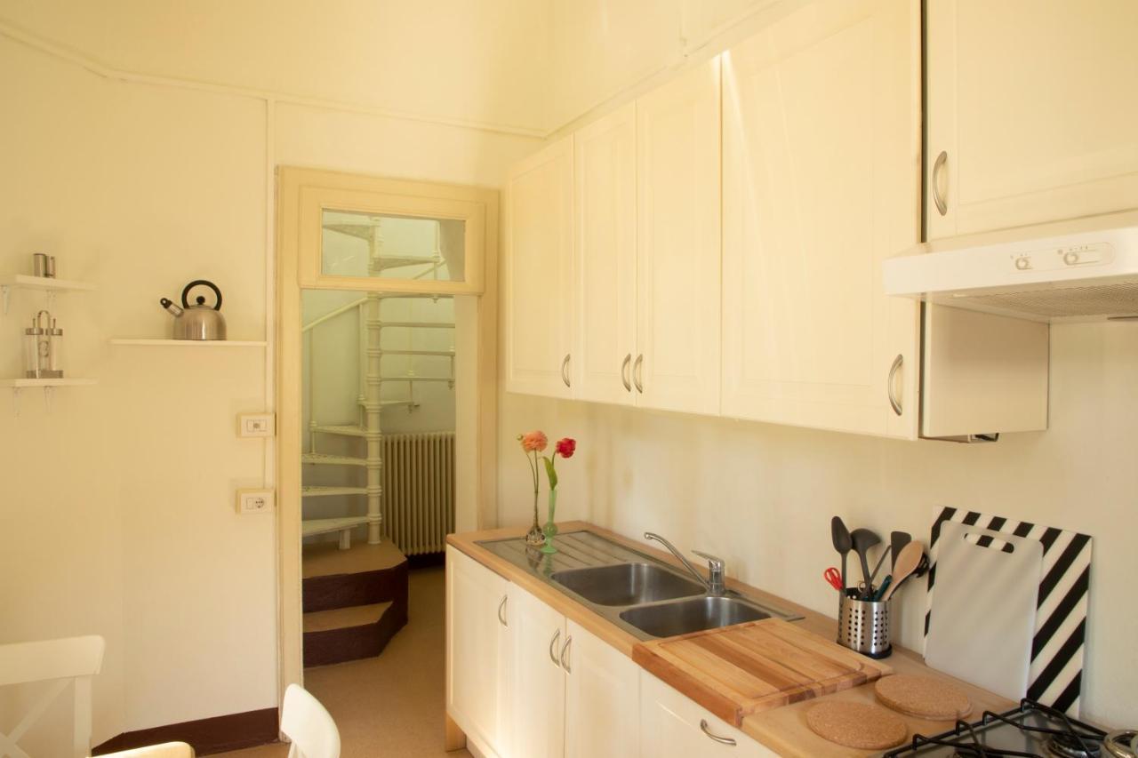 Villino Liberty Apartman Cernobbio Kültér fotó