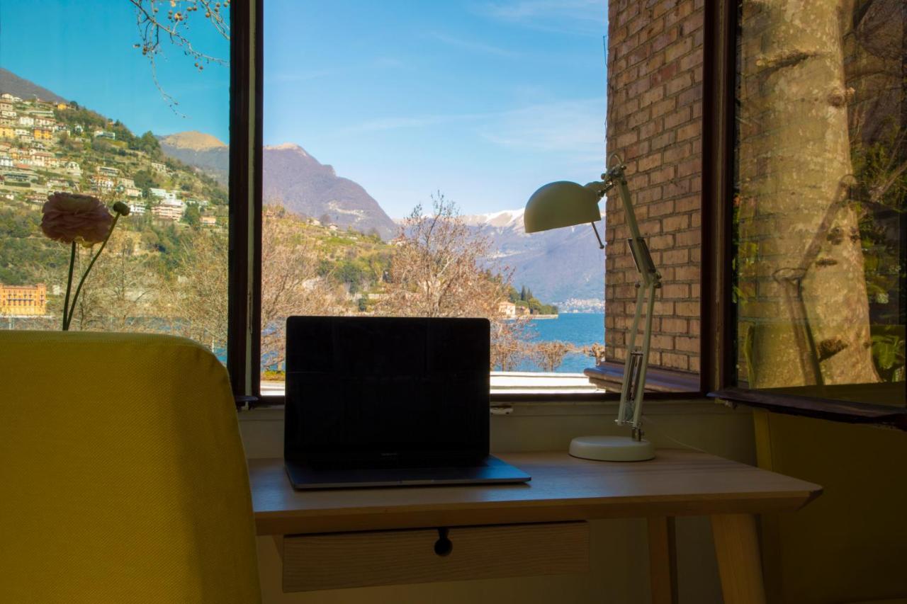 Villino Liberty Apartman Cernobbio Kültér fotó