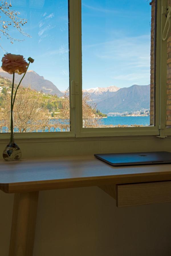 Villino Liberty Apartman Cernobbio Kültér fotó