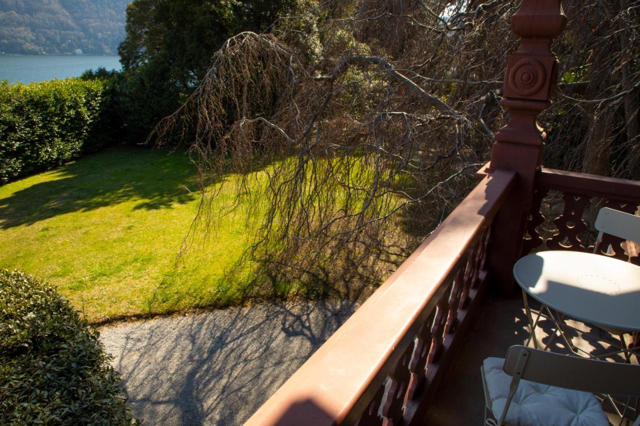 Villino Liberty Apartman Cernobbio Kültér fotó