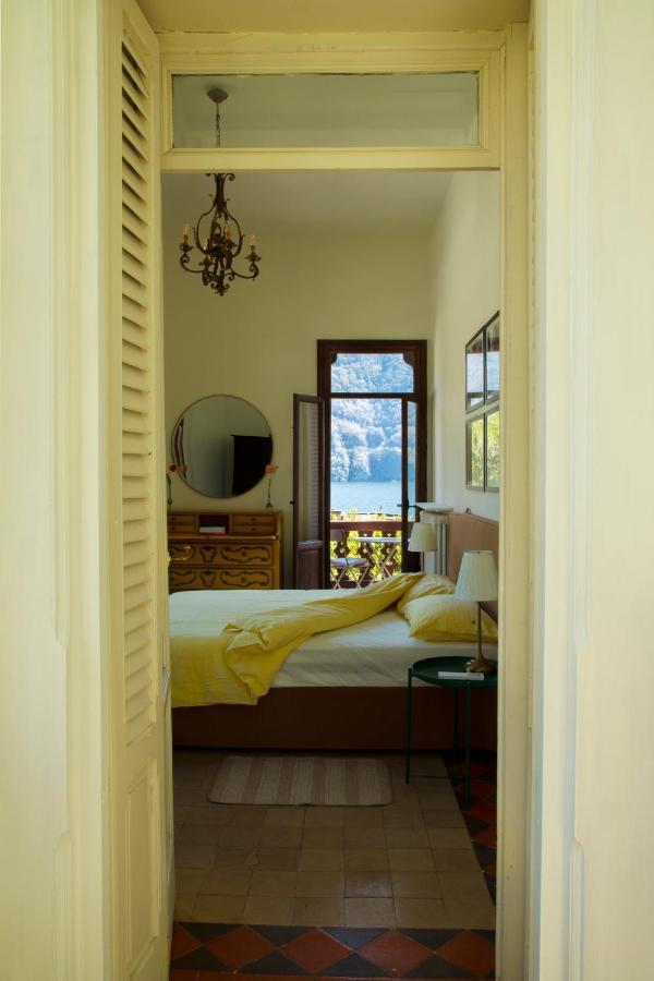 Villino Liberty Apartman Cernobbio Kültér fotó