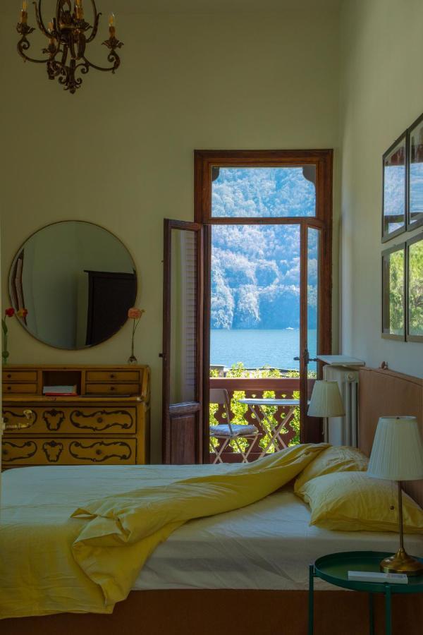 Villino Liberty Apartman Cernobbio Kültér fotó