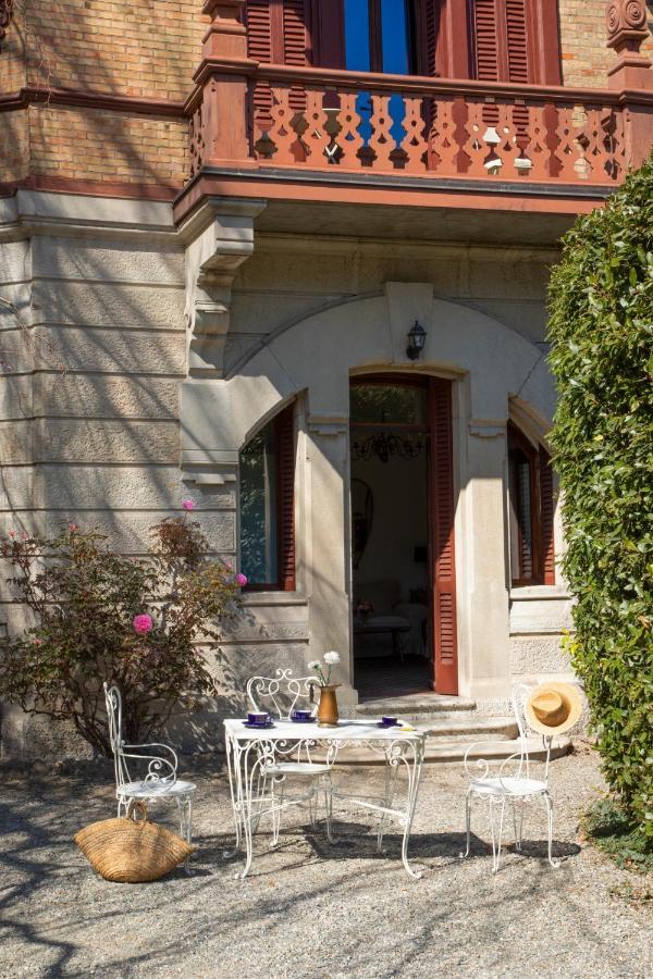 Villino Liberty Apartman Cernobbio Kültér fotó