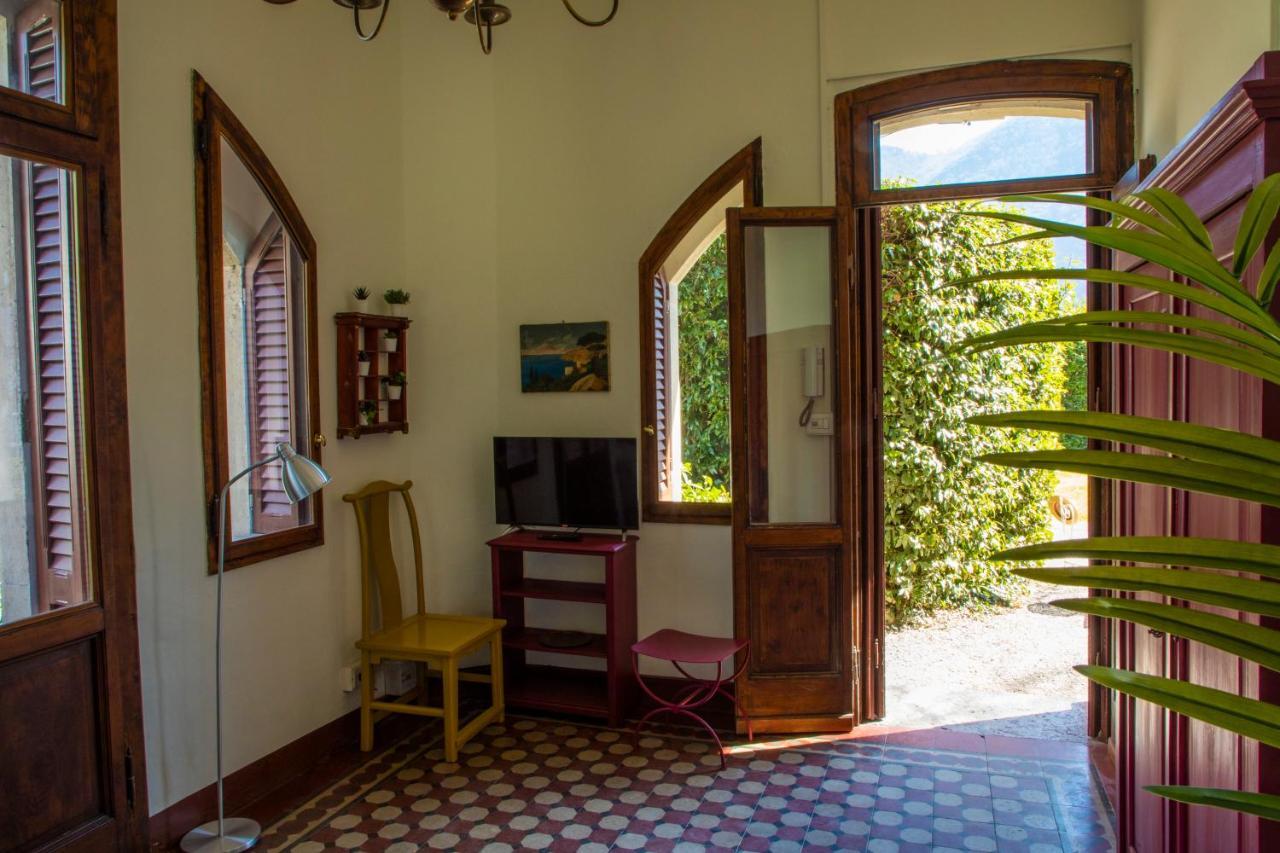 Villino Liberty Apartman Cernobbio Kültér fotó