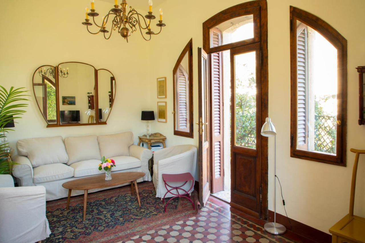 Villino Liberty Apartman Cernobbio Kültér fotó