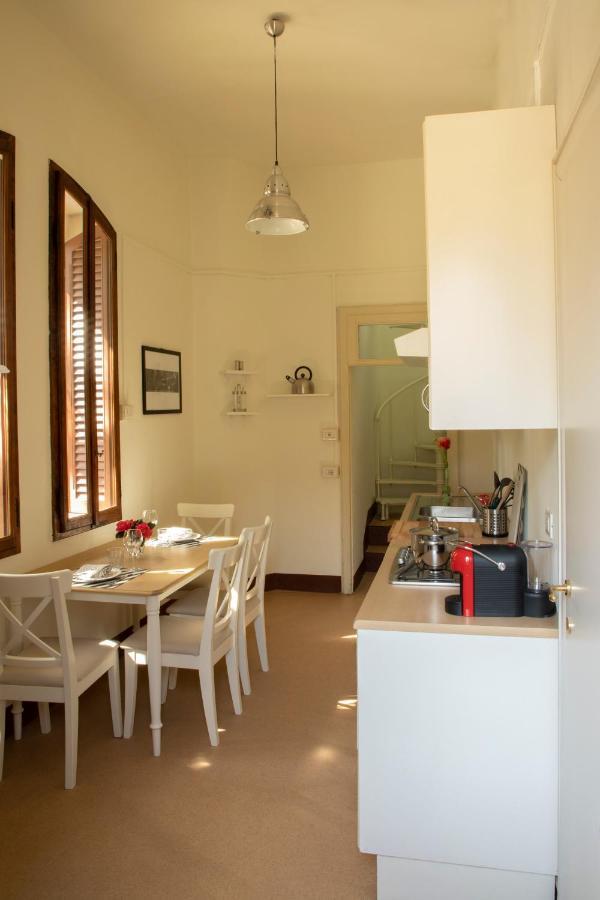 Villino Liberty Apartman Cernobbio Kültér fotó
