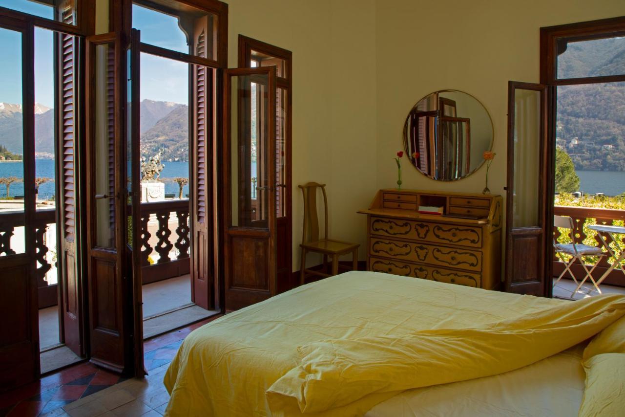 Villino Liberty Apartman Cernobbio Kültér fotó