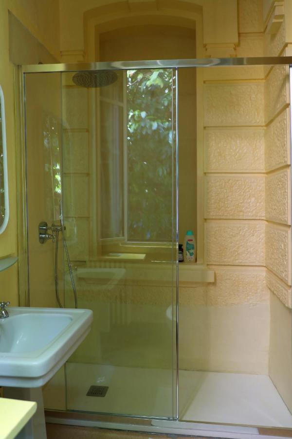 Villino Liberty Apartman Cernobbio Kültér fotó